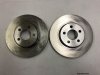 2 x Front Brake Disc for Chrysler 300C / Charger 2005-2018 320MM BBD/300C/005A